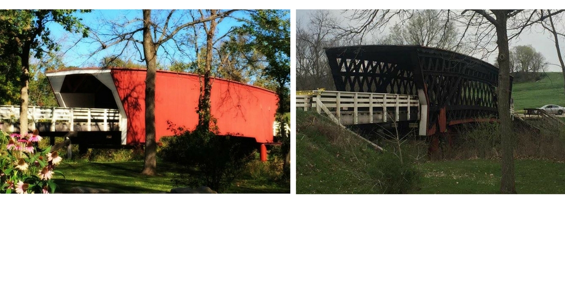 Rebuild Cedar Bridge Madison County Historic Preservation Commission